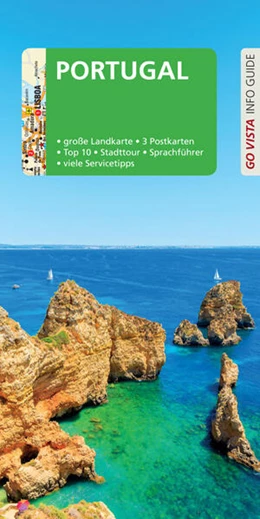 Abbildung von Tobias | GO VISTA: Reiseführer Portugal | 1. Auflage | 2023 | beck-shop.de