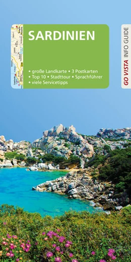 Abbildung von Mesina / Sommer | GO VISTA: Reiseführer Sardinien | 1. Auflage | 2023 | beck-shop.de