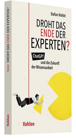 Abbildung von Holtel | Droht das Ende der Experten? | 1. Auflage | 2024 | beck-shop.de