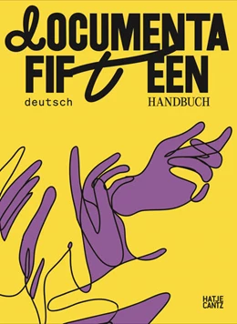 Abbildung von Ruangrupa | documenta fifteen Handbuch | 1. Auflage | 2022 | beck-shop.de