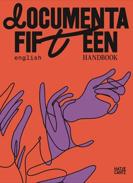 Abbildung von Ruangrupa | documenta fifteen Handbook | 1. Auflage | 2022 | beck-shop.de