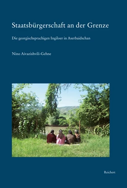 Abbildung von Aivazishvili-Gehne | Staatsbürgerschaft an der Grenze | 1. Auflage | 2023 | 14 | beck-shop.de