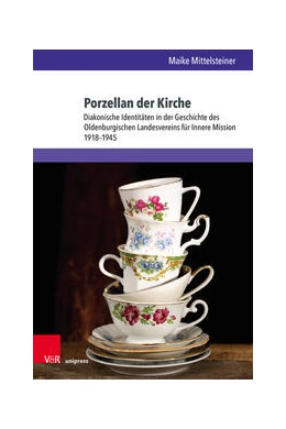 Abbildung von Mittelsteiner | Porzellan der Kirche | 1. Auflage | 2023 | beck-shop.de