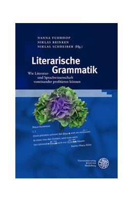 Abbildung von Fuhrhop / Reinken | Literarische Grammatik | 1. Auflage | 2023 | 78 | beck-shop.de