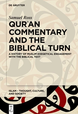 Abbildung von Ross | Qur’an Commentary and the Biblical Turn | 1. Auflage | 2024 | 3 | beck-shop.de
