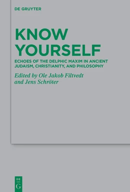 Abbildung von Filtvedt / Schröter | Know Yourself | 1. Auflage | 2023 | 260 | beck-shop.de