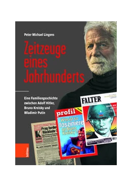 Abbildung von Lingens | Zeitzeuge eines Jahrhunderts | 1. Auflage | 2023 | beck-shop.de