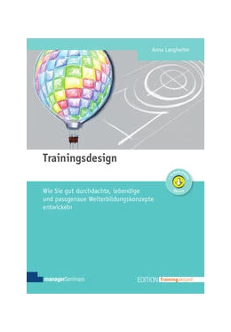 Abbildung von Langheiter | Trainingsdesign | 3. Auflage | 2022 | beck-shop.de