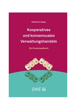 Abbildung von Kaiser | Kooperatives und konsensuales Verwaltungshandeln | 1. Auflage | 2023 | beck-shop.de