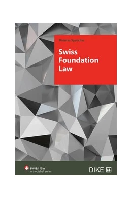 Abbildung von Sprecher | Swiss Foundation Law | 1. Auflage | 2023 | beck-shop.de