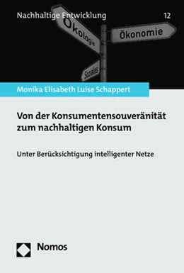 Abbildung von Schappert | Von der Konsumentensouveränität zum nachhaltigen Konsum | 1. Auflage | 2023 | 12 | beck-shop.de