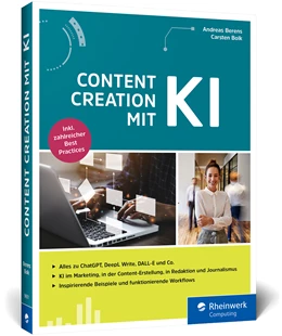 Abbildung von Berens / Bolk | Content Creation mit KI | 1. Auflage | 2023 | beck-shop.de