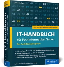 Abbildung von Kersken | IT-Handbuch für Fachinformatiker*innen | 11. Auflage | 2023 | beck-shop.de
