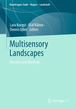Abbildung von Koegst / Kühne | Multisensory Landscapes | 1. Auflage | 2023 | beck-shop.de