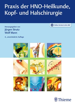 Abbildung von Strutz / Mann | Praxis der HNO-Heilkunde, Kopf- und Halschirurgie | 4. Auflage | 2023 | beck-shop.de