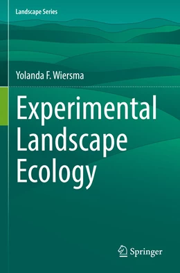 Abbildung von Wiersma | Experimental Landscape Ecology | 1. Auflage | 2023 | 29 | beck-shop.de