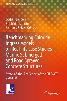 Abbildung von Koenders / Imamoto | Benchmarking Chloride Ingress Models on Real-life Case Studies—Marine Submerged and Road Sprayed Concrete Structures | 1. Auflage | 2023 | 37 | beck-shop.de
