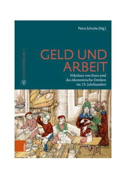 Abbildung von Schulte | Geld und Arbeit | 1. Auflage | 2024 | beck-shop.de