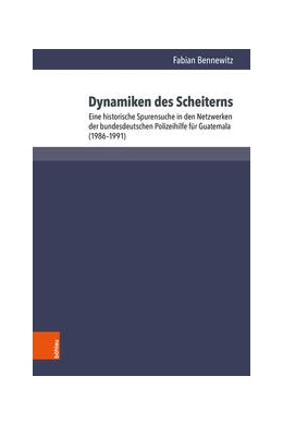 Abbildung von Bennewitz | Dynamiken des Scheiterns | 1. Auflage | 2023 | beck-shop.de