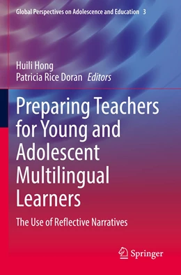 Abbildung von Hong / Doran | Preparing Teachers for Young and Adolescent Multilingual Learners | 1. Auflage | 2023 | 3 | beck-shop.de