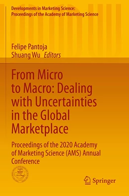 Abbildung von Pantoja / Wu | From Micro to Macro: Dealing with Uncertainties in the Global Marketplace | 1. Auflage | 2023 | beck-shop.de