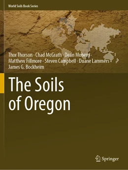 Abbildung von Thorson / McGrath | The Soils of Oregon | 1. Auflage | 2023 | beck-shop.de