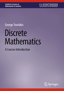 Abbildung von Tourlakis | Discrete Mathematics | 1. Auflage | 2024 | beck-shop.de