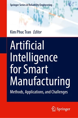 Abbildung von Tran | Artificial Intelligence for Smart Manufacturing | 1. Auflage | 2023 | beck-shop.de