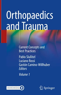 Abbildung von Slullitel / Rossi | Orthopaedics and Trauma | 1. Auflage | 2024 | beck-shop.de
