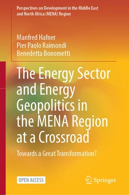 Abbildung von Hafner / Raimondi | The Energy Sector and Energy Geopolitics in the MENA Region at a Crossroad | 1. Auflage | 2023 | beck-shop.de