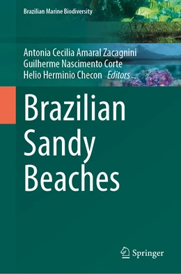 Abbildung von Amaral / Checon | Brazilian Sandy Beaches | 1. Auflage | 2023 | beck-shop.de