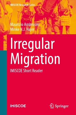 Abbildung von Ambrosini / Hajer | Irregular Migration | 1. Auflage | 2023 | beck-shop.de