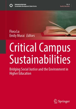Abbildung von Lu / Murai | Critical Campus Sustainabilities | 1. Auflage | 2023 | beck-shop.de