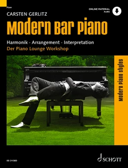 Abbildung von Gerlitz | Modern Bar Piano | 1. Auflage | 2023 | beck-shop.de