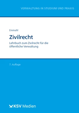 Abbildung von Einmahl | Zivilrecht | 7. Auflage | 2023 | beck-shop.de