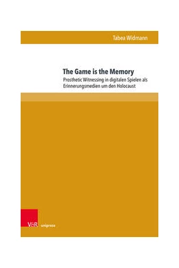 Abbildung von Widmann | The Game is the Memory | 1. Auflage | 2023 | beck-shop.de