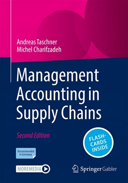 Abbildung von Taschner / Charifzadeh | Management Accounting in Supply Chains | 2. Auflage | 2023 | beck-shop.de