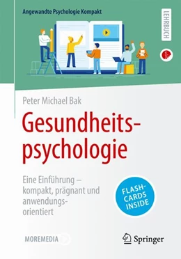 Abbildung von Bak | Gesundheitspsychologie | 1. Auflage | 2023 | beck-shop.de