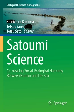 Abbildung von Kakuma / Yanagi | Satoumi Science | 1. Auflage | 2023 | beck-shop.de
