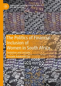 Abbildung von Ojo | The Politics of Financial Inclusion of Women in South Africa | 1. Auflage | 2023 | beck-shop.de