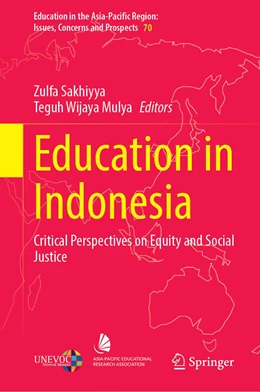 Abbildung von Sakhiyya / Wijaya Mulya | Education in Indonesia | 1. Auflage | 2023 | 70 | beck-shop.de