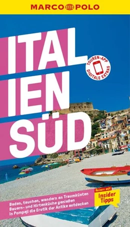 Abbildung von Sonnentag / Dürr | MARCO POLO Reiseführer E-Book Italien Süd | 12. Auflage | 2022 | beck-shop.de