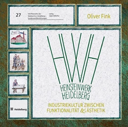 Abbildung von Fink | HWH Heinsteinwerk Heidelberg | 1. Auflage | 2023 | beck-shop.de