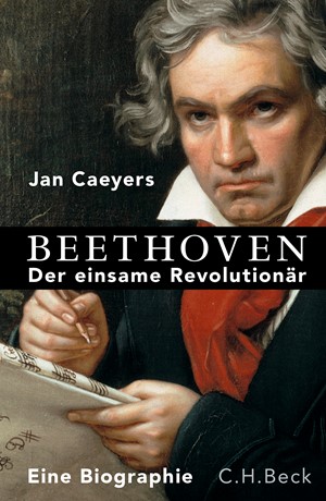 Cover: Jan Caeyers, Beethoven