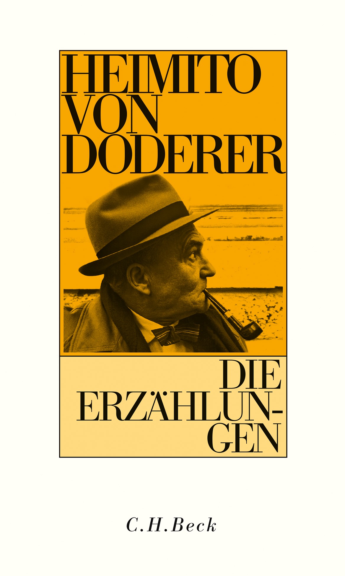 Cover: Doderer, Heimito von, Die Erzählungen
