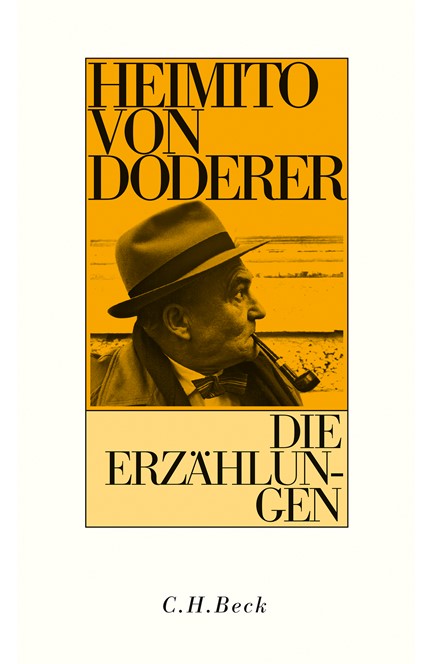 Cover: Heimito von Doderer, Die Erzählungen