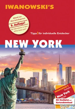 Abbildung von Kruse-Etzbach | New York - Reiseführer von Iwanowski | 8. Auflage | 2023 | beck-shop.de