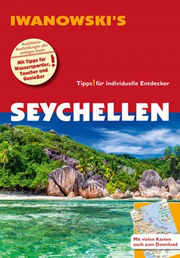 Abbildung von Blank / Niederer | Seychellen - Reiseführer von Iwanowski | 2. Auflage | 2023 | beck-shop.de
