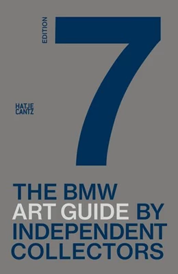Abbildung von BMW Group | The seventh BMW Art Guide by Independent Collectors | 1. Auflage | 2022 | beck-shop.de