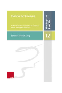 Abbildung von Friedrich-Lang | Modelle der Erlösung | 1. Auflage | 2023 | beck-shop.de